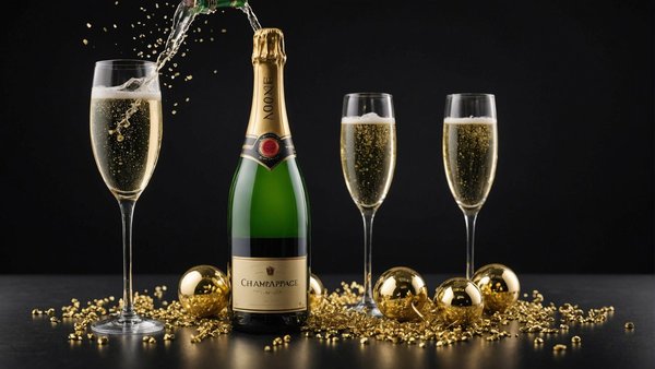 Champagnes à prix cassés : offres black friday 2024